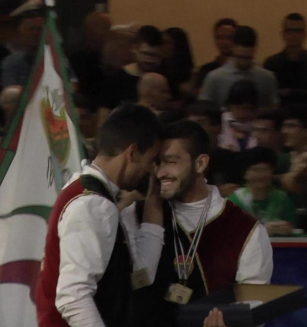 I campioni di San Luca A Marrazzo e Zonari il nuovo titolo italiano 