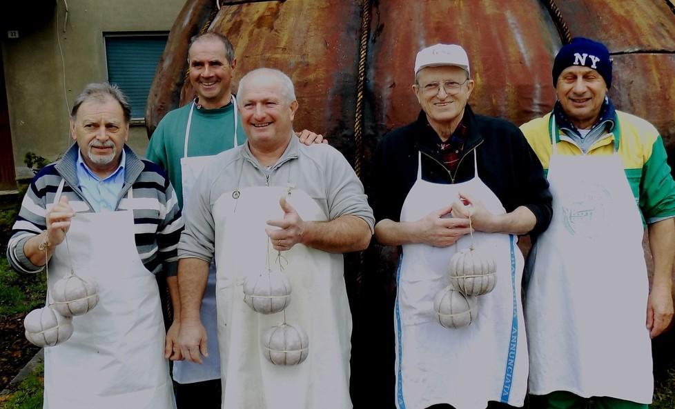Salamina protagonista Da giovedì torna la sagra