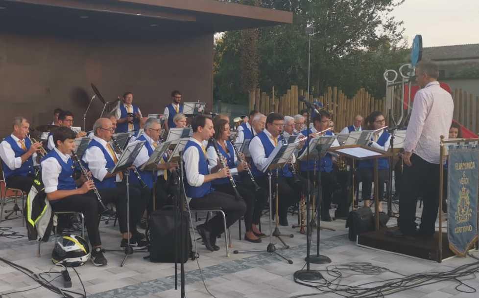 Musica con “Bande in piazza”
