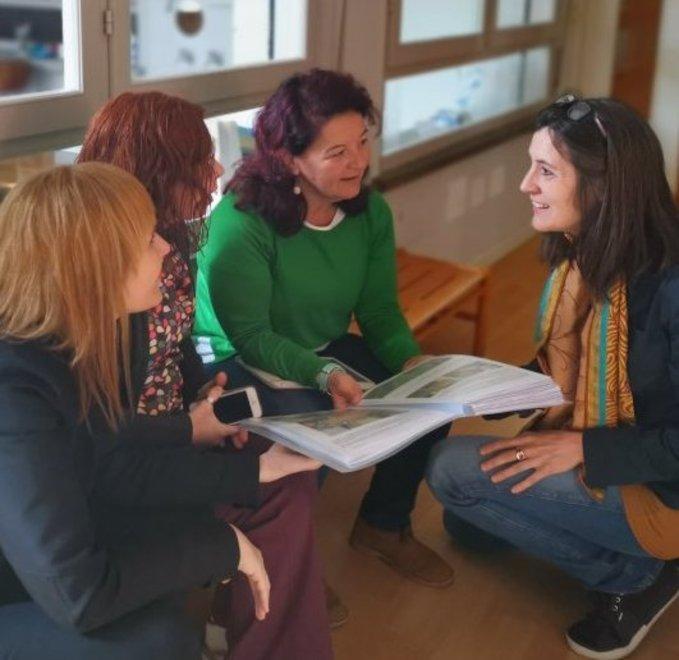 L’uguaglianza s’impara al nido studio con i bimbi della Bassa