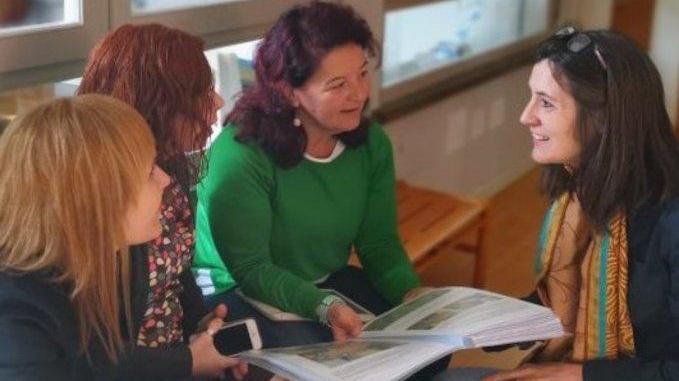 L’uguaglianza s’impara al nido studio con i bimbi della Bassa