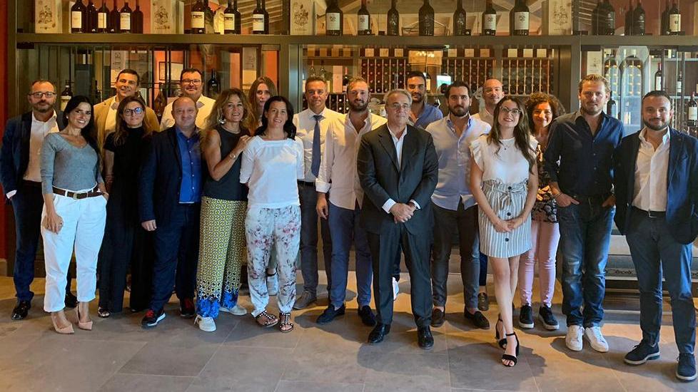 Passaggio generazionale senza traumi per l’azienda. La “lezione” di Santa Croce