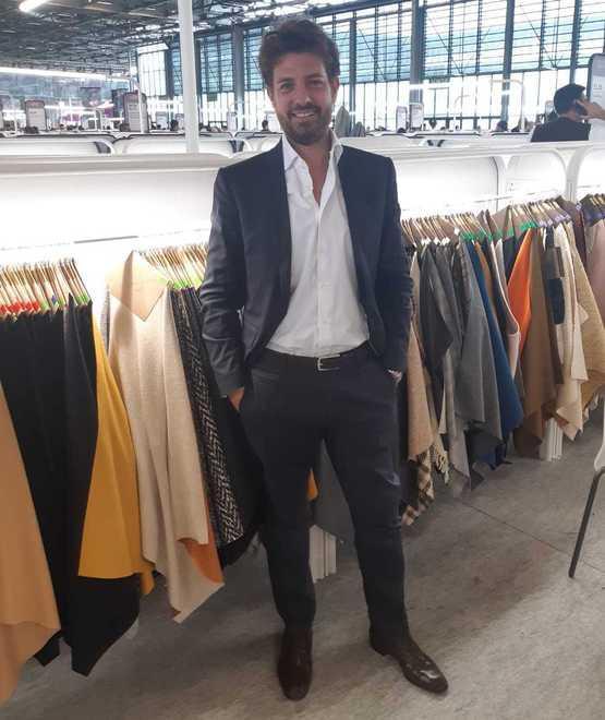 Il cappotto di Max Mara dà lavoro ai pratesi 