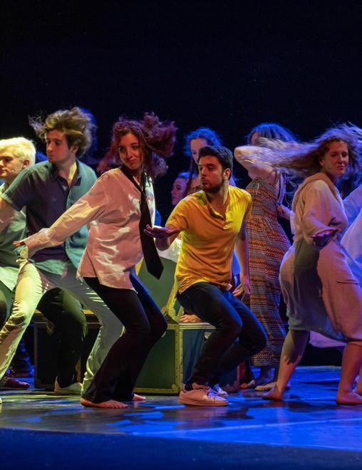 Teatro, musical e coro il Goldoni presenta i corsi per grandi e piccini 