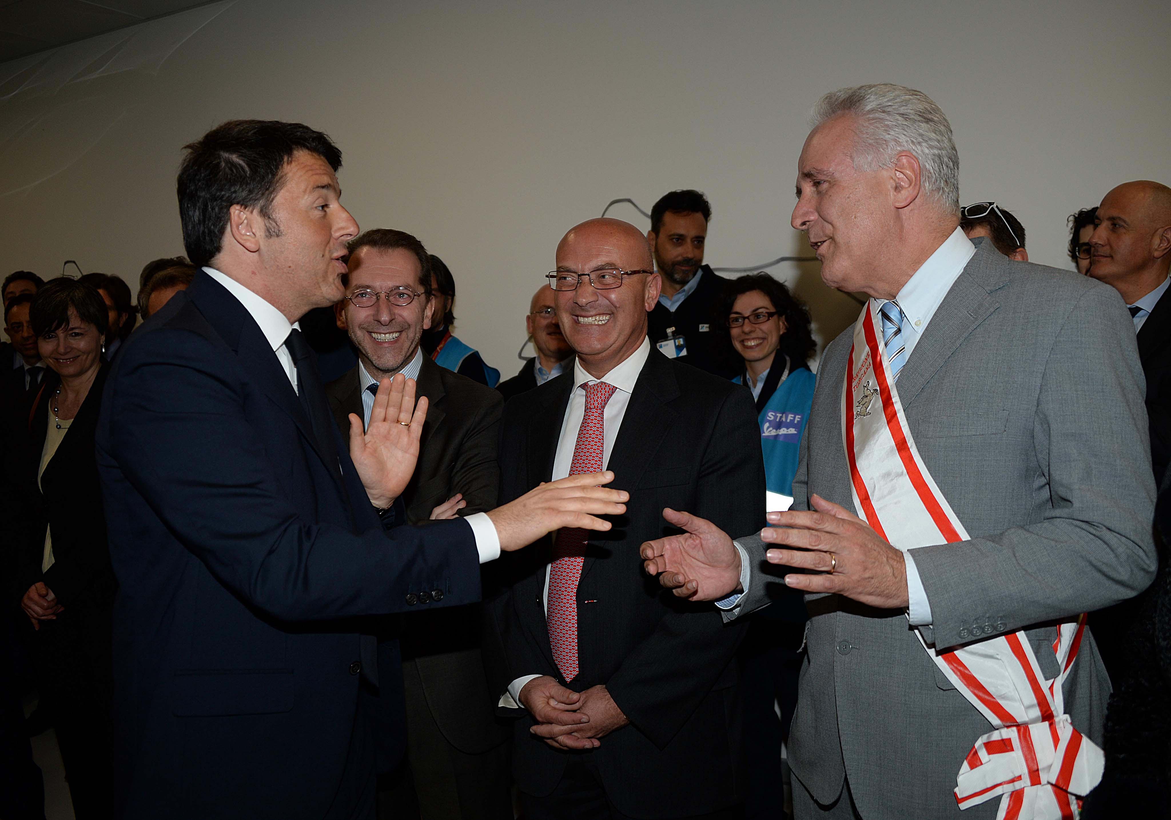 Smarcarsi da Renzi sacrificando Giani: lo scisma agita la sfida-Regionali 