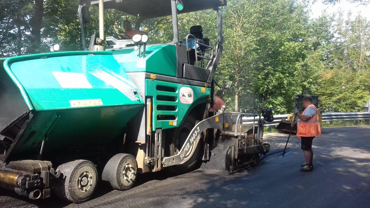 Appennino, lavori sulle strade di Pavullo. Ecco dove