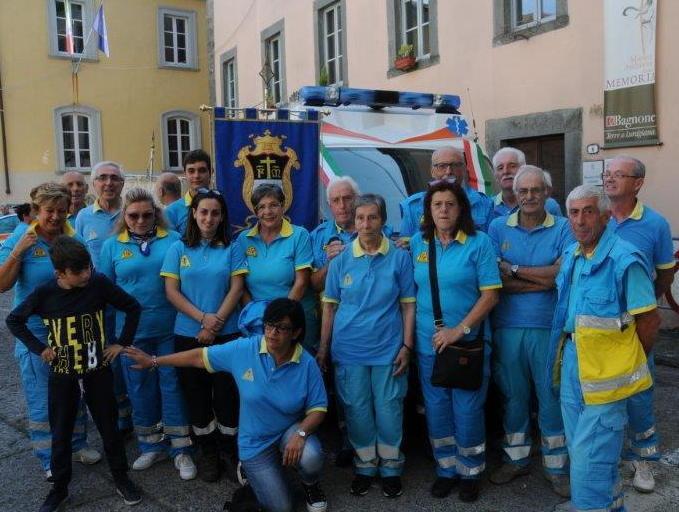  Misericordia in festa ma mancano i volontari 