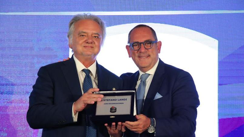 Pallacanestro Reggiana, partita l’operazione di successione a Landi: Terminal One nel futuro del club biancorosso