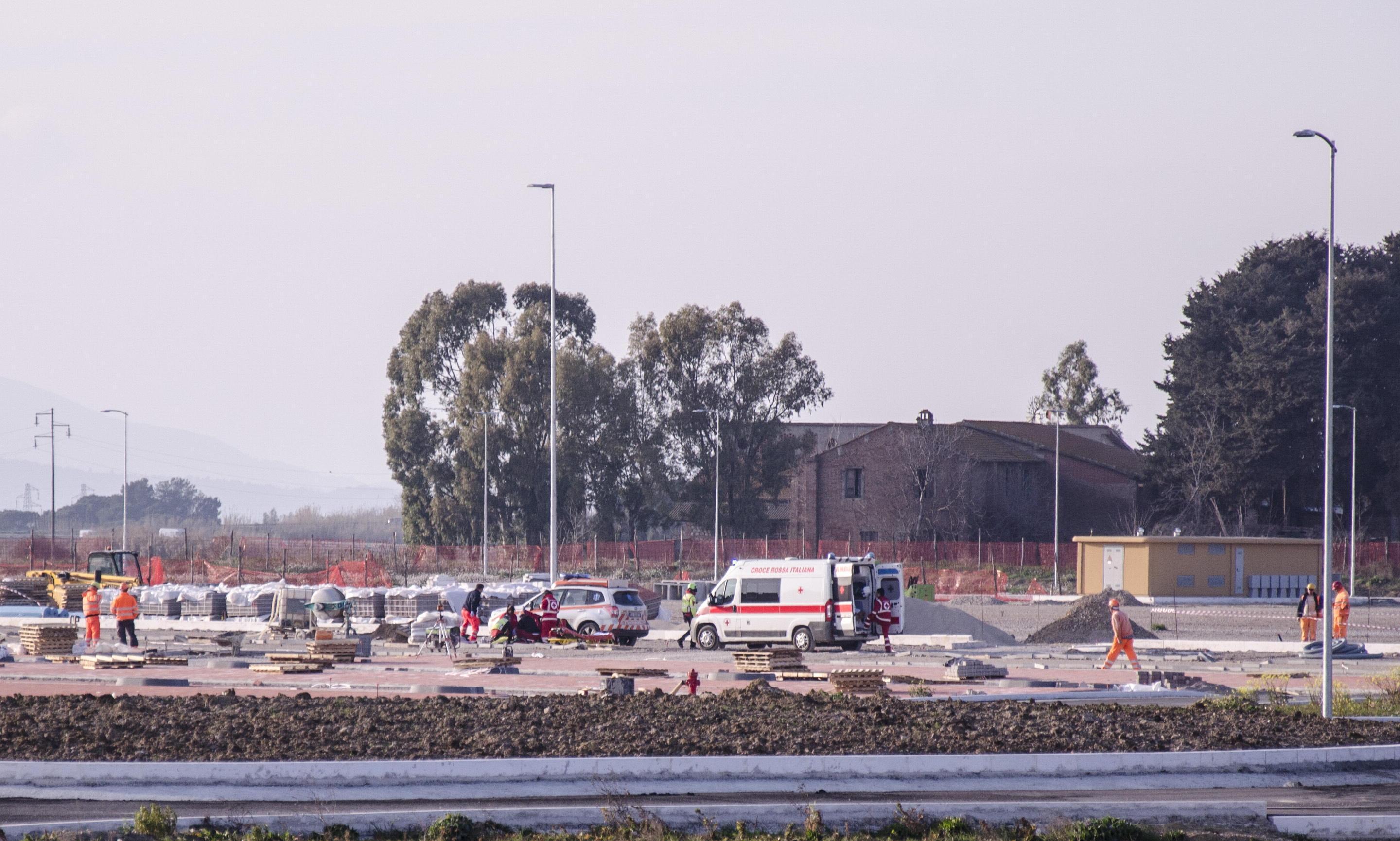 Morì nel cantiere del Maremà: condannato imprenditore edile 