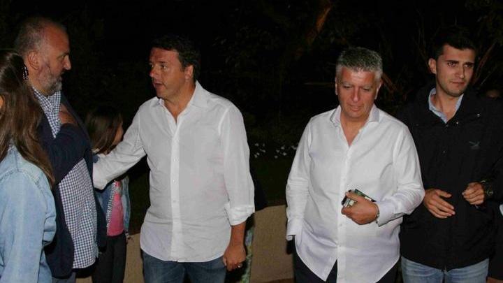 Mallegni: no a Renzi, resto berlusconiano