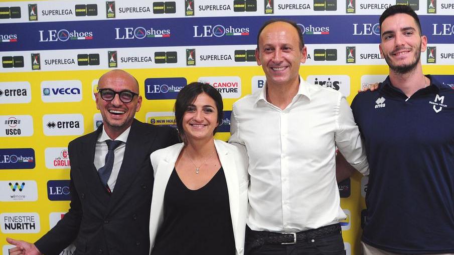 Modena, Pinali annuncia: «Giocherò la World Cup in Giappone»