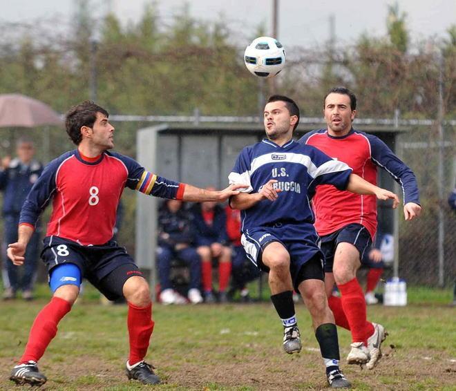 Calcio Uisp, Reggiana ko La Libertà ne approfitta