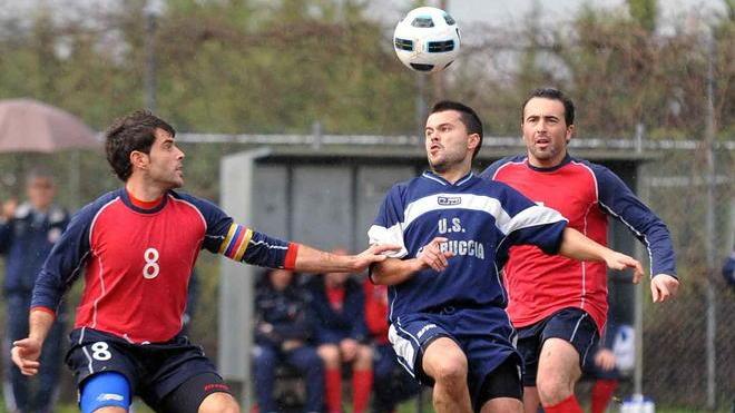Calcio Uisp, Reggiana ko La Libertà ne approfitta