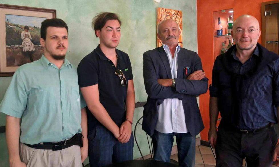 «Un progetto politico che guardi ai Dem e unisca le sinistre»