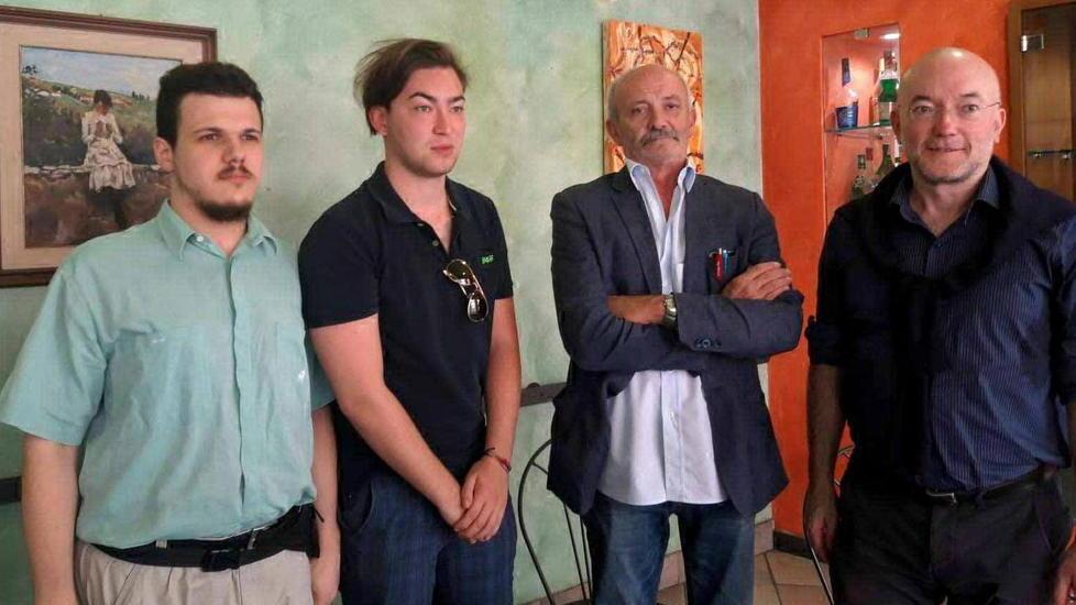 «Un progetto politico che guardi ai Dem e unisca le sinistre»