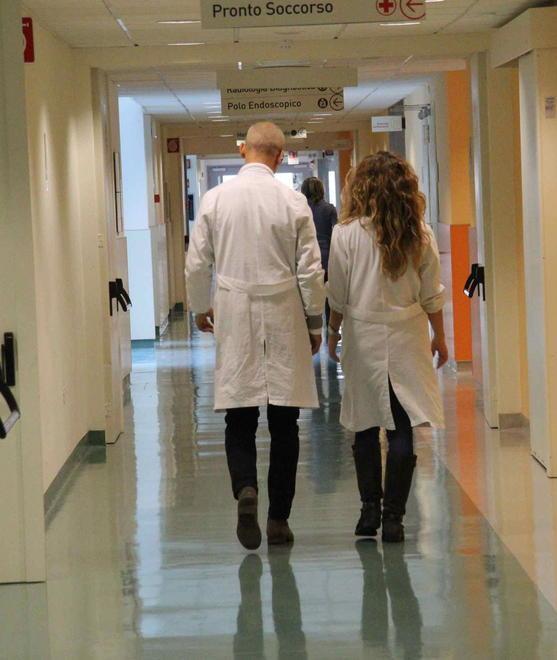 L’Usl rinforza il pronto soccorso In arrivo 6 giovani medici al Noa