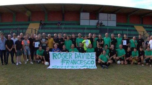 The big event: un successo la partita di beneficenza per i disabili lunigianesi
