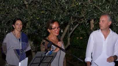 Serata d’arte e musica Raccolti 1015 euro
