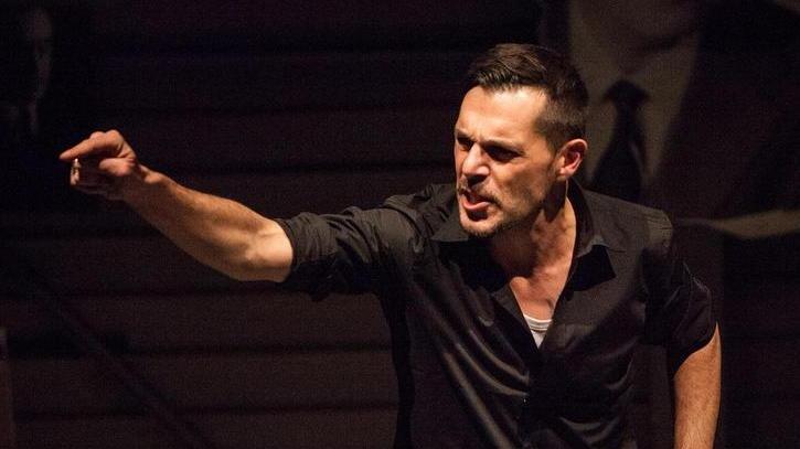 “Ich War da - Io ero là” Venerdì l’opera teatrale del regista Marco Brinzi