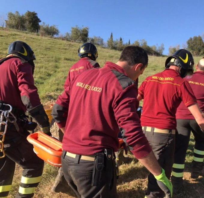 Vigili del fuoco: «Noi, ignorati dal 118» 