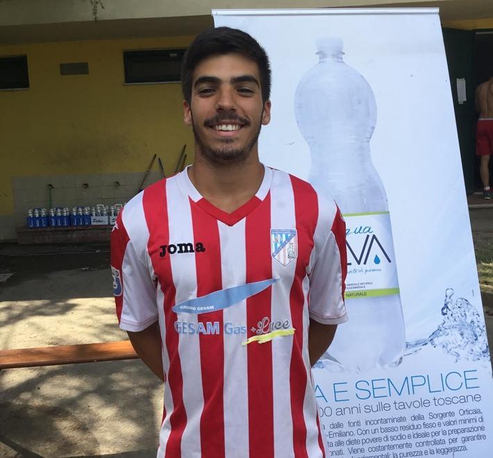 Dell’Orfanello, terzino sprint a caccia del salto in serie C 