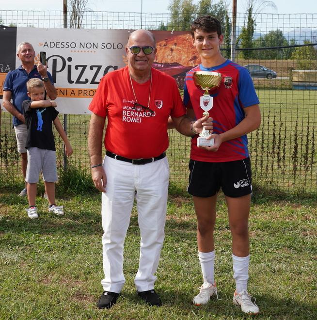 Il Memorial Bernardo Romei al team dei Cavalieri Union Per i Medicei solo terzo posto 