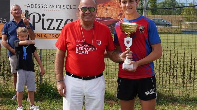 Il Memorial Bernardo Romei al team dei Cavalieri Union Per i Medicei solo terzo posto