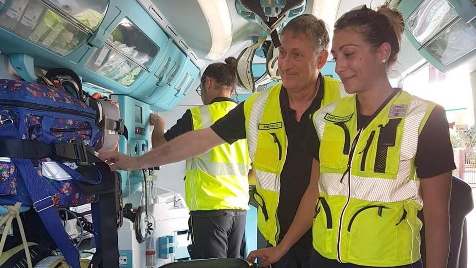 118, associazioni in allarme «Non lasciateci da soli»