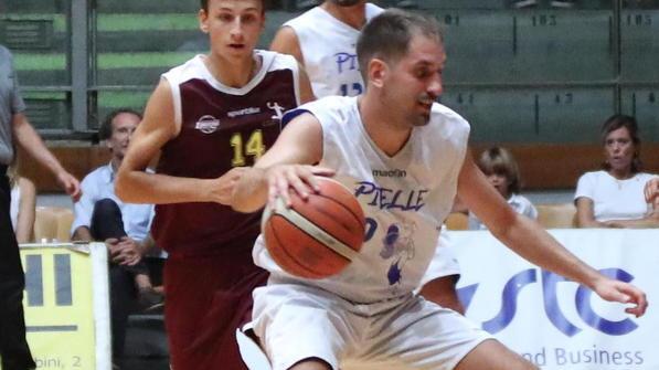 Coppa Toscana di basket, passa la Pielle ma è l’Us Livorno la sorpresa