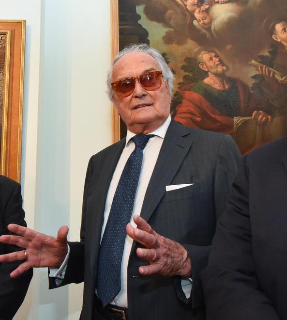 Non è ancora fissato il giorno d’apertura 