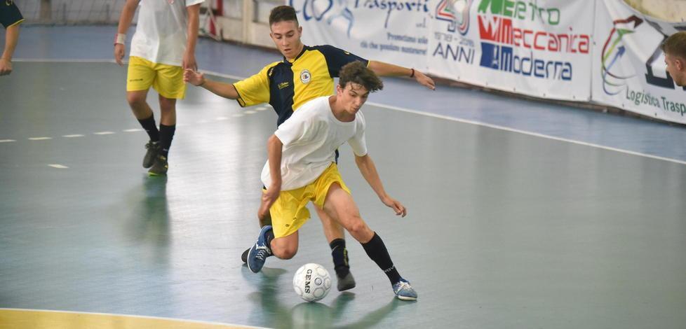 I biancorossi debuttano contro l’armata Lazio L’Atlante cerca spazi in Coppa Divisione 