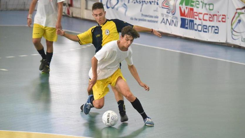 I biancorossi debuttano contro l’armata Lazio L’Atlante cerca spazi in Coppa Divisione