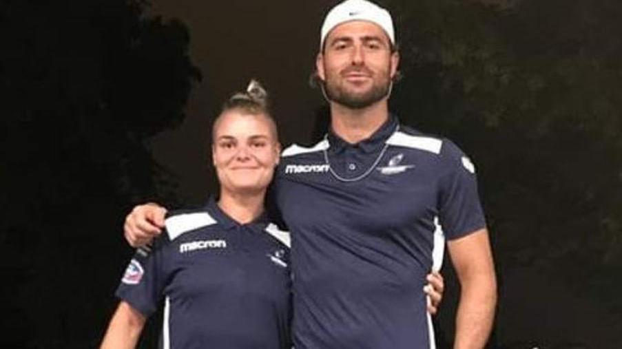 Giada Bagni e Ricca Setti in maglia azzurra coronano il sogno agli europei a Gerusalemme