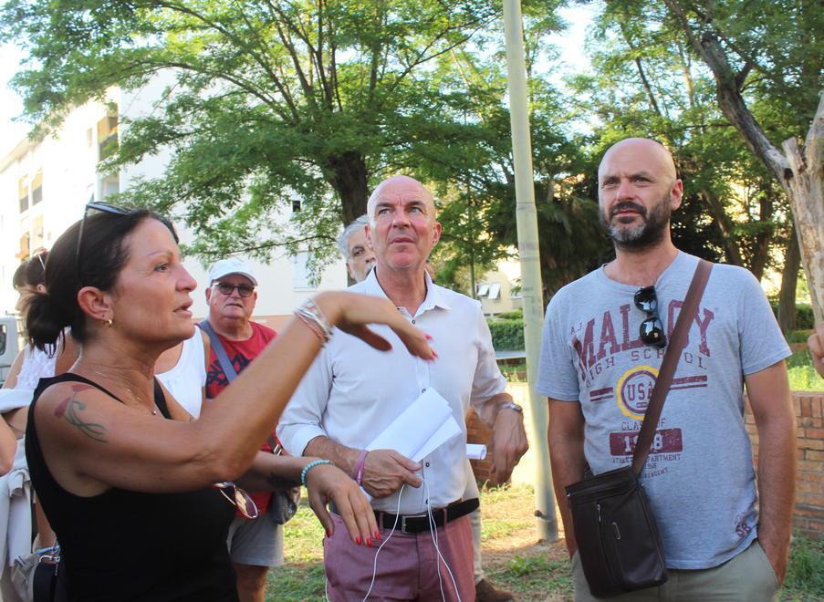 Salvetti dal questore: «Via a nuovi controlli per una Coteto serena» 