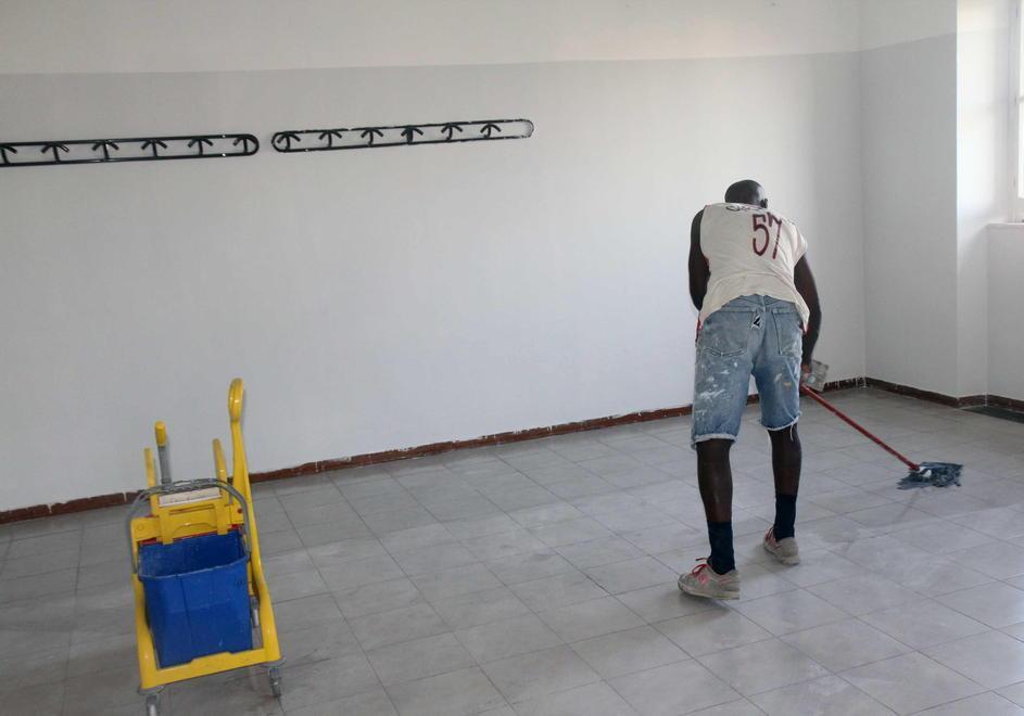 Al Buontalenti grandi pulizie per dare il via alla rotazione 