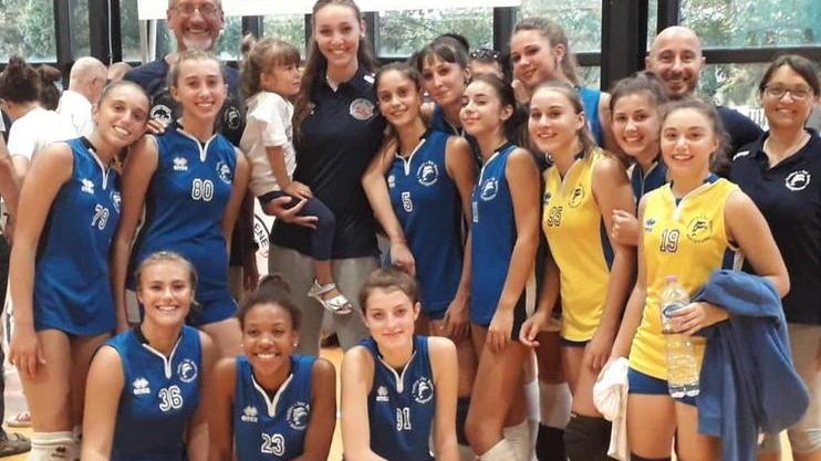 Sei Rose si arrende alla Savino del Bene