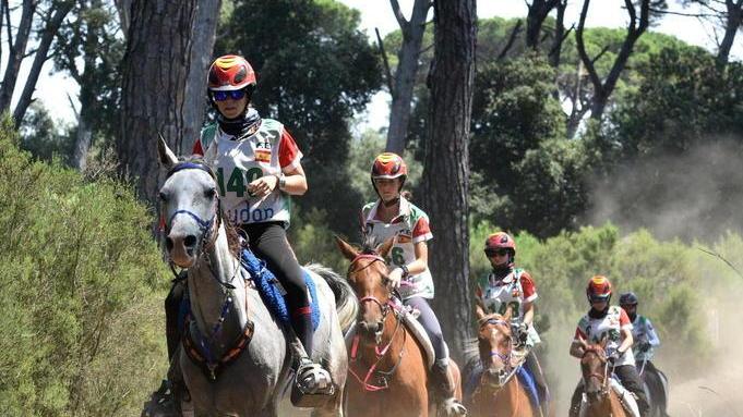 Parte l’Endurance, c’è anche il figlio dell’emiro del Bahrain