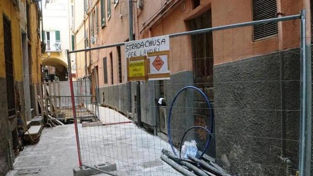 Vettovaglie, ultimata la riqualificazione E ora tocca ai vicoli