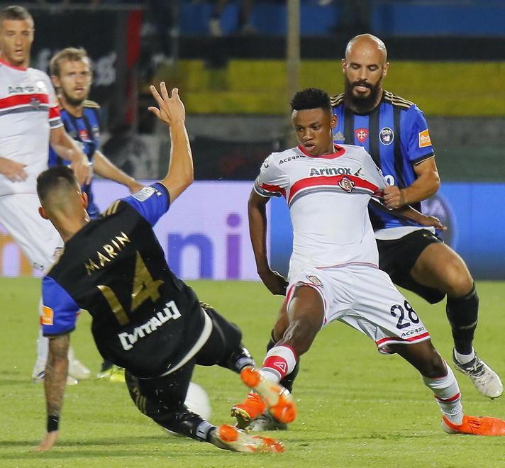 Benedetti è a disposizione Il Chievo perde Giaccherini 