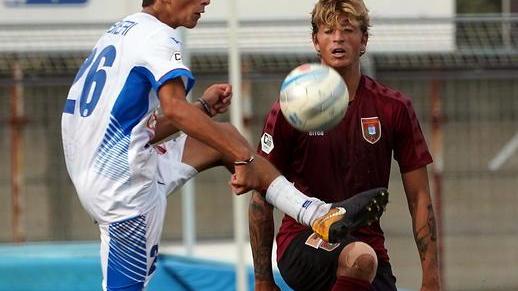 Pontedera al lavoro per preparare il match con la Juventus U23