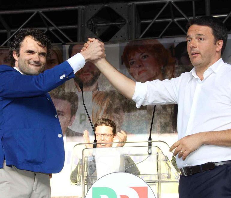 I renziani di Prato non s’imbarcano con Renzi 