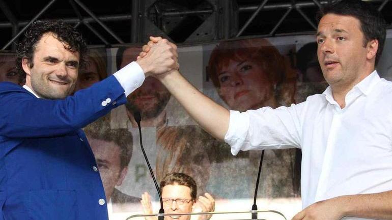 I renziani di Prato non s’imbarcano con Renzi