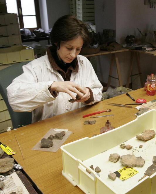 A “lezione” con gli Etruschi 
