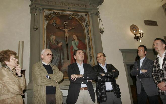 Riaperti al pubblico i locali di San Michele 