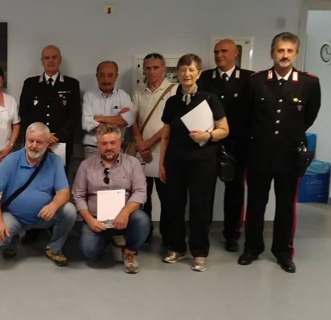 Scatti sull’ambiente nei muri del reparto Oncoematologia 