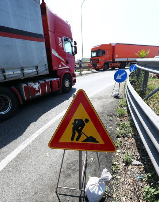 Rotonde sulla Romea Mesola Cambia critica «Progetti migliorabili» 
