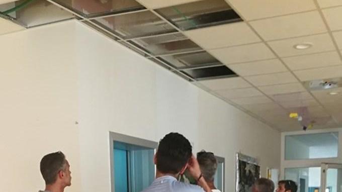 Scuola inagibile, presto i lavori Individuate le sedi sostitutive