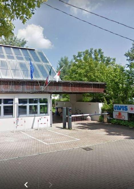 Festa Avis per il nuovo presidente Remo Poli