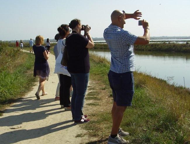 Sport e cultura l’offerta turistica sul Grande Fiume è ancora “slow” 