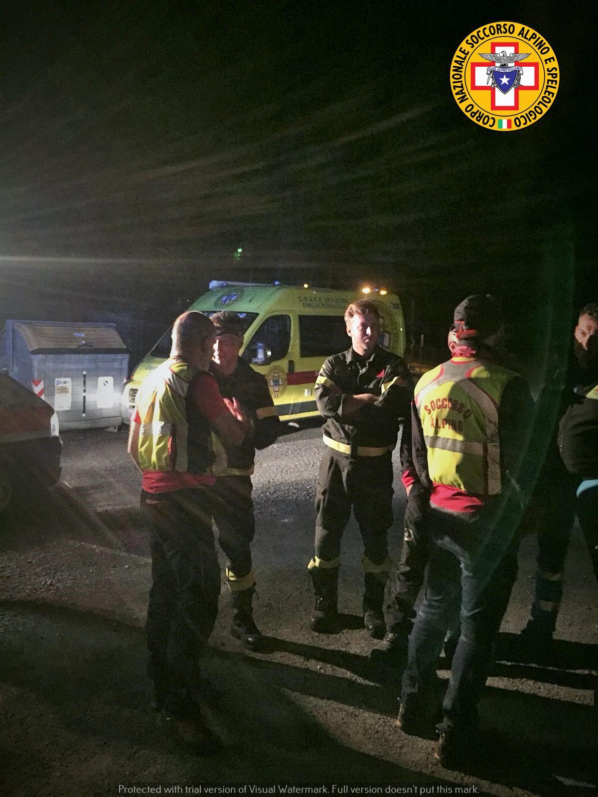 Pievepelago,  va a funghi e si perde nei boschi salvato dal Soccorso Alpino 